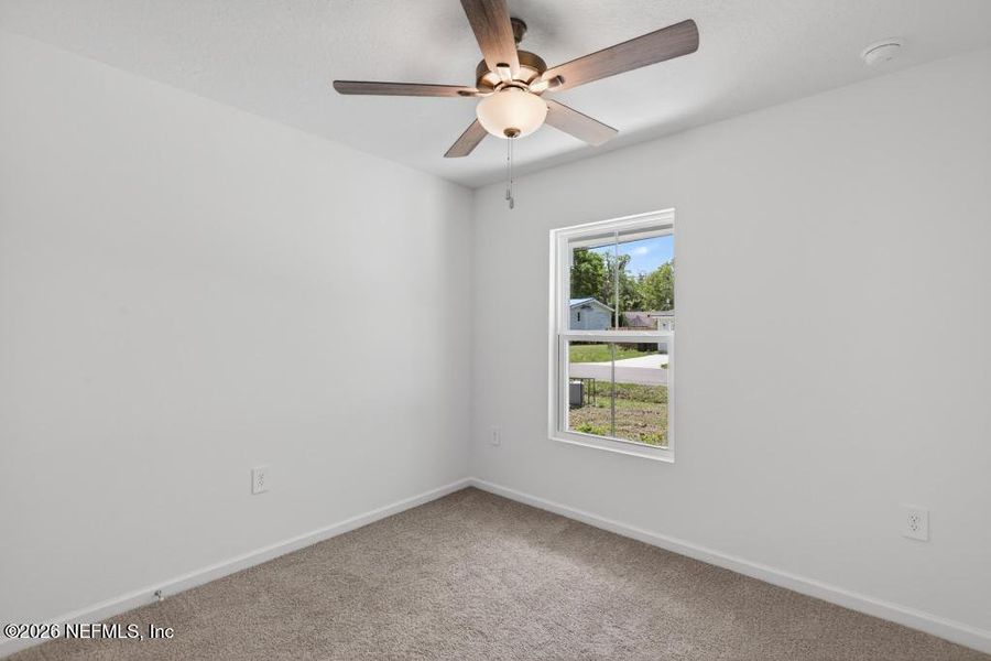 Spacious, unfurnished interior of a new home in , Jacksonville (Image 25).