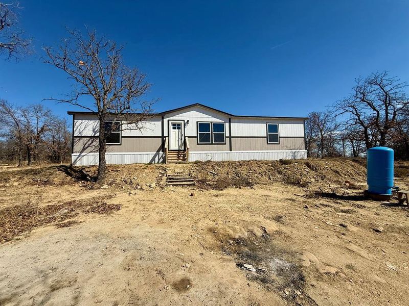 View of manufactured / mobile home View of manufactured / mobile home