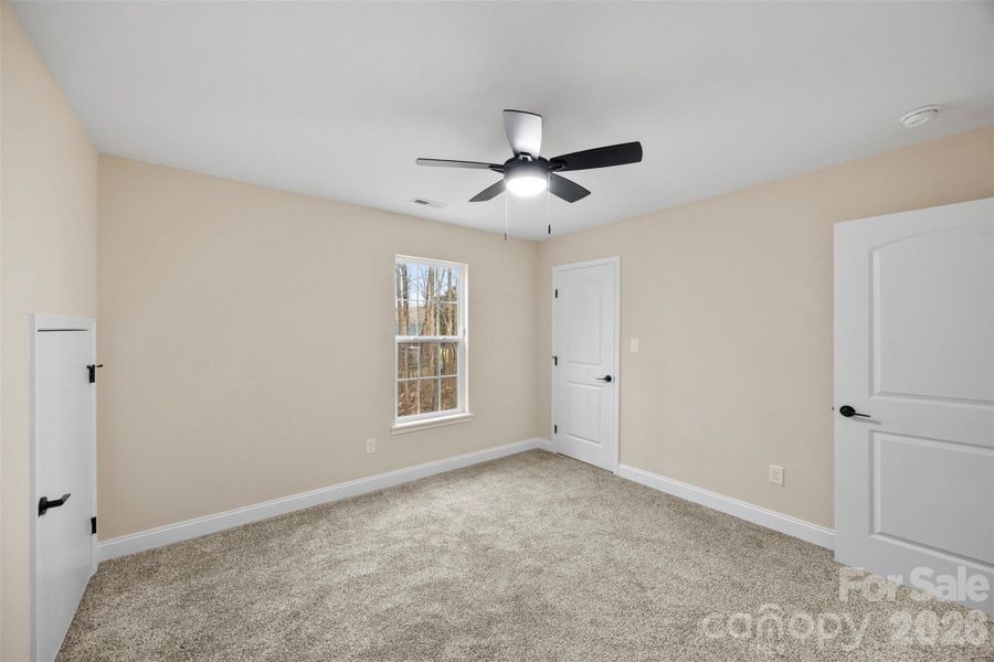 Spacious, unfurnished interior of a new home in , China Grove (Image 32). Spacious, unfurnished interior of a new home in , China Grove (Image 32).