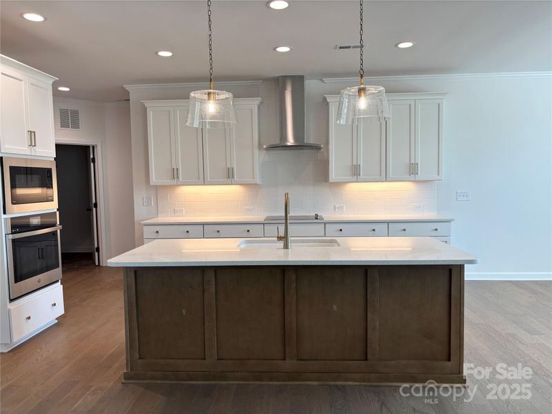 Furnished interior view inside a new home in Brighton Park, Mount Pleasant (Image 14).