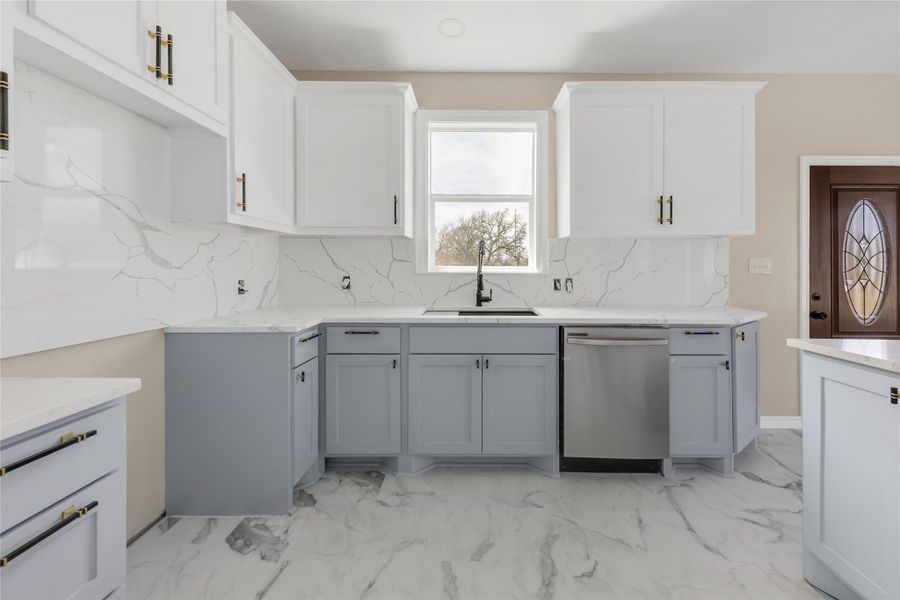 Furnished interior view inside a new home in , Navasota (Image 3). Furnished interior view inside a new home in , Navasota (Image 3).