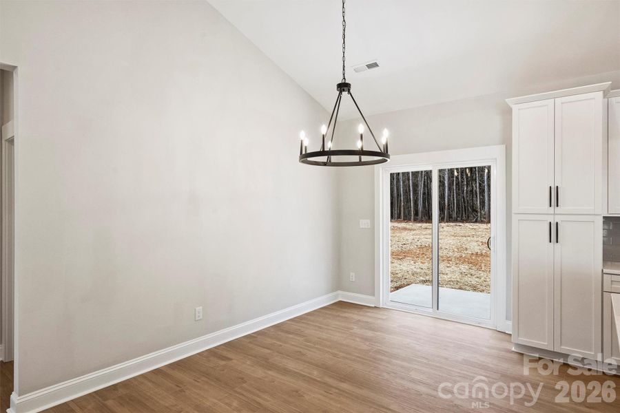 Spacious, unfurnished interior of a new home in , Lincolnton (Image 23).