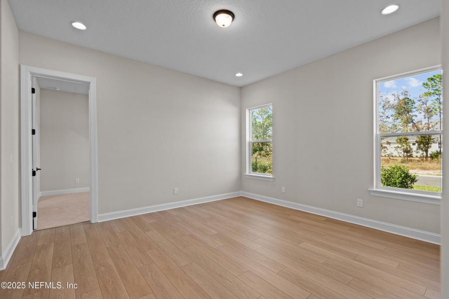 Spacious, unfurnished interior of a new home in SilverLeaf, St. Augustine (Image 30). Spacious, unfurnished interior of a new home in SilverLeaf, St. Augustine (Image 30).