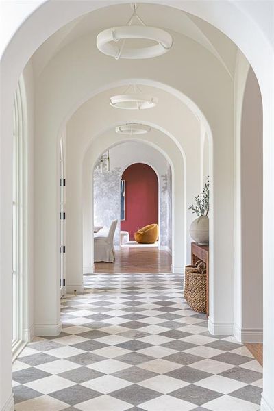 Spacious, unfurnished interior of a new home in , Dallas (Image 21).
