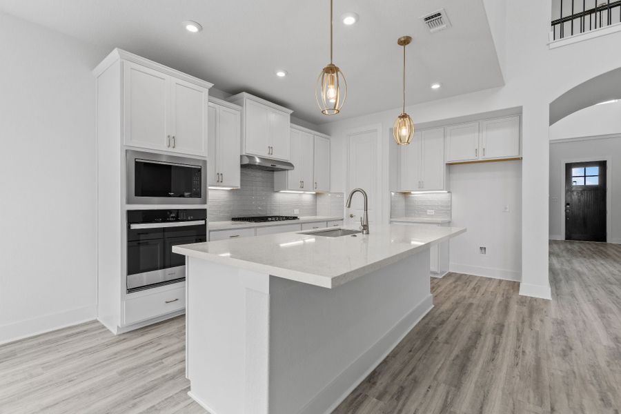 2,822sf New Home in Georgetown, TX.  - Slide 12