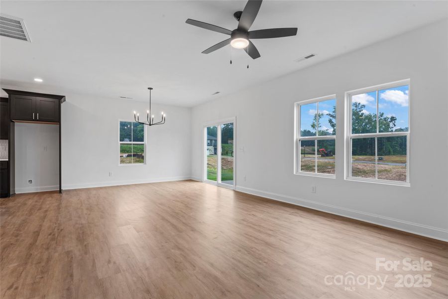 Spacious, unfurnished interior of a new home in , Kannapolis (Image 21). Spacious, unfurnished interior of a new home in , Kannapolis (Image 21).