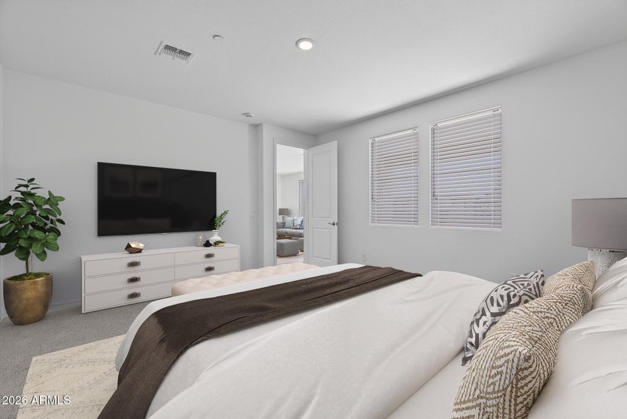 11VS) PRIMARY BEDROOM