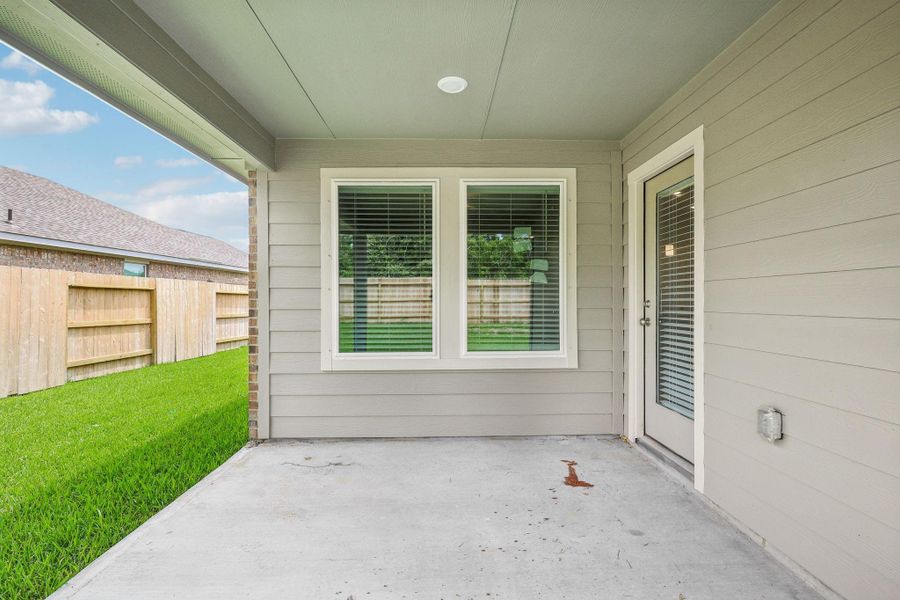 Image 33 of a home in Massey Oaks - Premier Series.