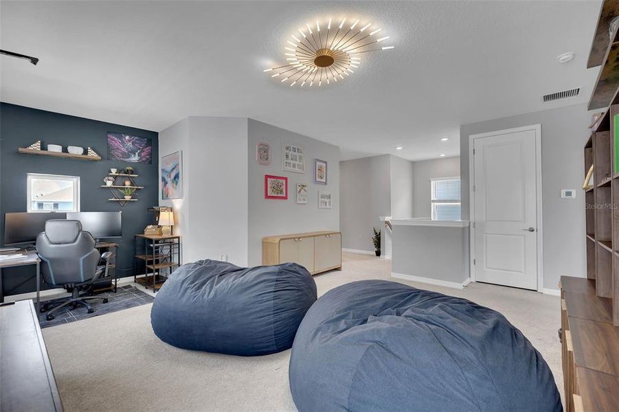 Furnished interior view inside a new home in , Nokomis (Image 12).