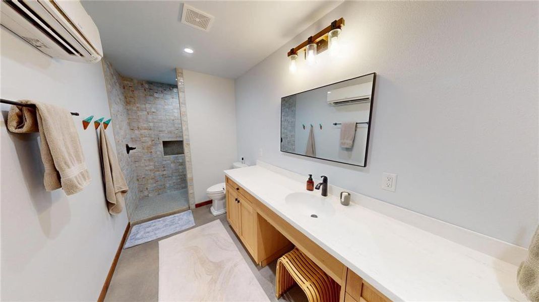 Furnished interior view inside a new home in , Rochelle (Image 13). Furnished interior view inside a new home in , Rochelle (Image 13).