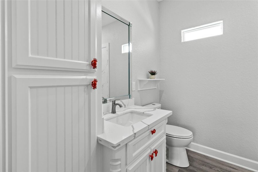 Downstairs Full Bathroom