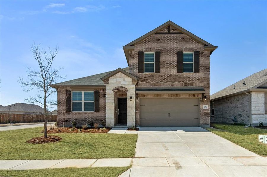 Beazer Homes Wildcat Ranch Berkshire Beazer Homes Wildcat Ranch Berkshire