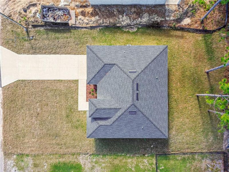 Exterior details and patio area of a home in , Citrus Springs (Image 22). Exterior details and patio area of a home in , Citrus Springs (Image 22).