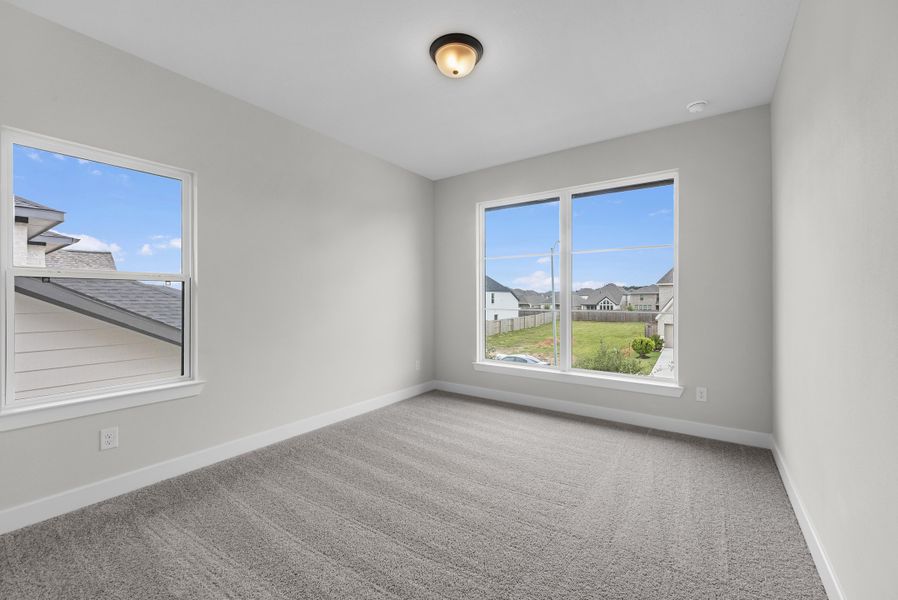 Spacious, unfurnished interior of a new home in Candela, Richmond (Image 21). Spacious, unfurnished interior of a new home in Candela, Richmond (Image 21).