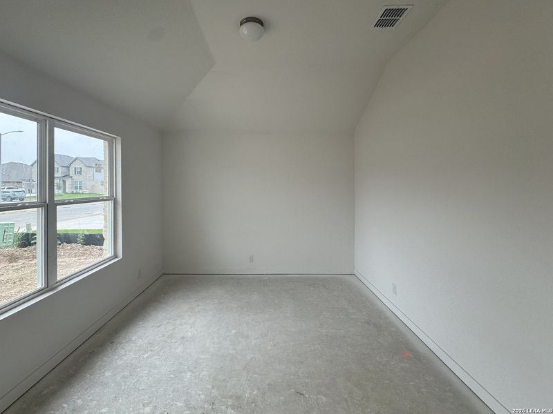In-progress construction of a new home in Saddlebrook Ranch, Schertz, TX (Image 14).