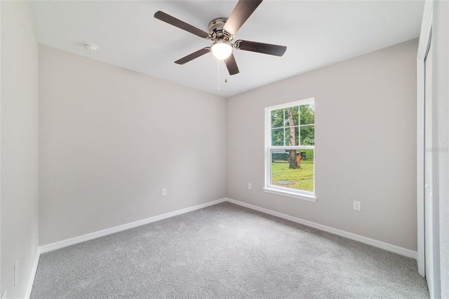 Spacious, unfurnished interior of a new home in , Ocala (Image 14).