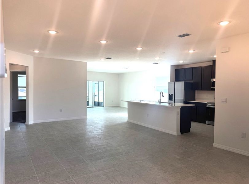 Spacious, unfurnished interior of a new home in Benton Hills, Brooksville (Image 10). Spacious, unfurnished interior of a new home in Benton Hills, Brooksville (Image 10).