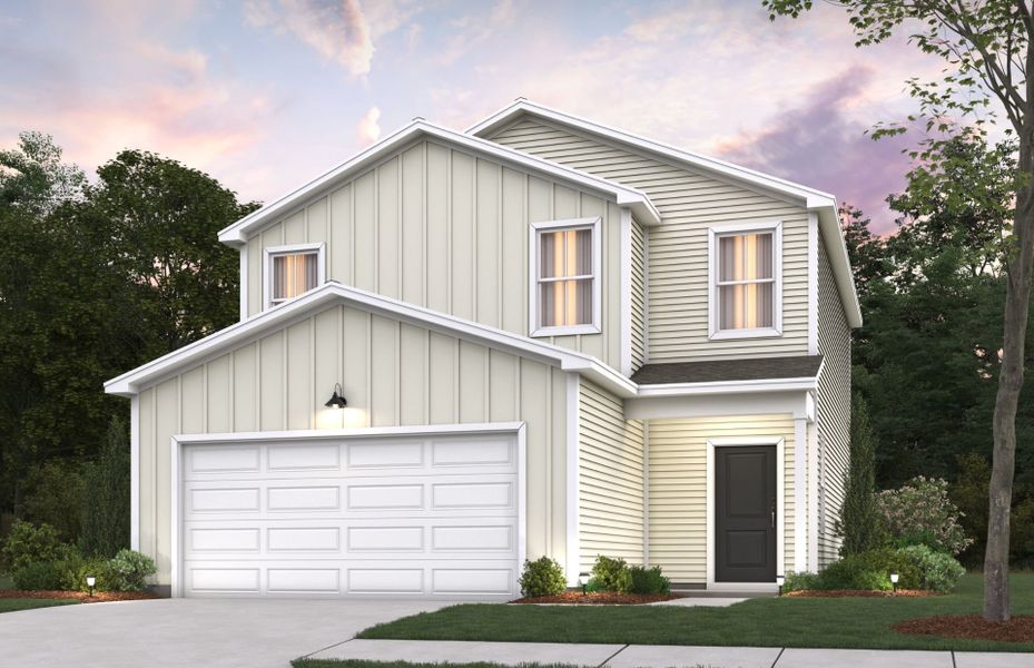 Longspur TD102 Longspur TD102