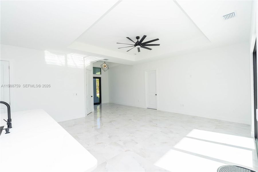 Spacious, unfurnished interior of a new home in , Lehigh Acres (Image 24). Spacious, unfurnished interior of a new home in , Lehigh Acres (Image 24).