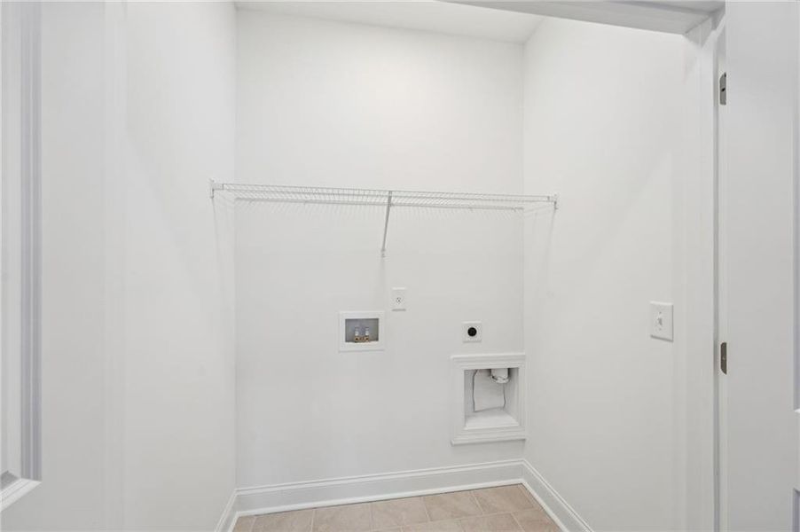 Spacious, unfurnished interior of a new home in Palisades Townhomes, Cumming (Image 49).