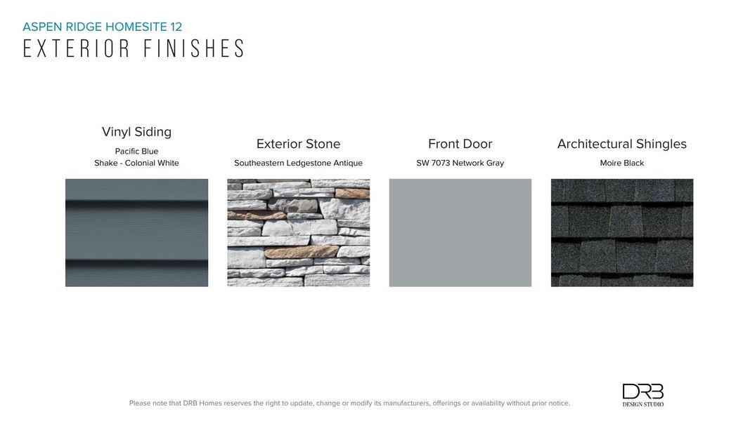 Furnished interior view inside a new home in Aspen Ridge, Lyman (Image 26). Furnished interior view inside a new home in Aspen Ridge, Lyman (Image 26).