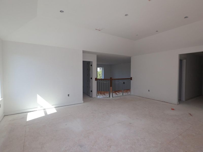 In-progress construction of a new home in Edgewood, Leander, TX (Image 17). In-progress construction of a new home in Edgewood, Leander, TX (Image 17).