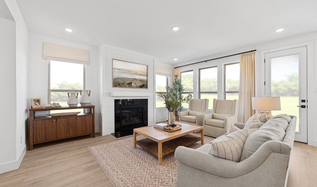 Great Room Great Room