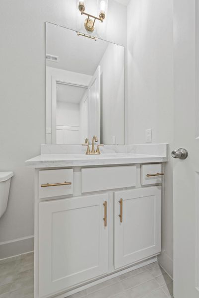Furnished interior view inside a new home in Jubilee, Hockley (Image 17).