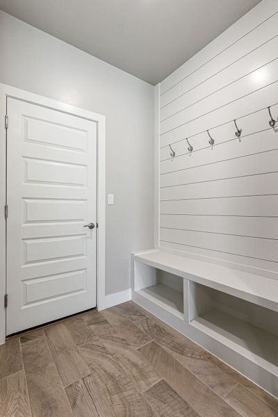 Spacious, unfurnished interior of a new home in The View at Desert Springs | Thoughtful Collection, El Paso (Image 18). Spacious, unfurnished interior of a new home in The View at Desert Springs | Thoughtful Collection, El Paso (Image 18).