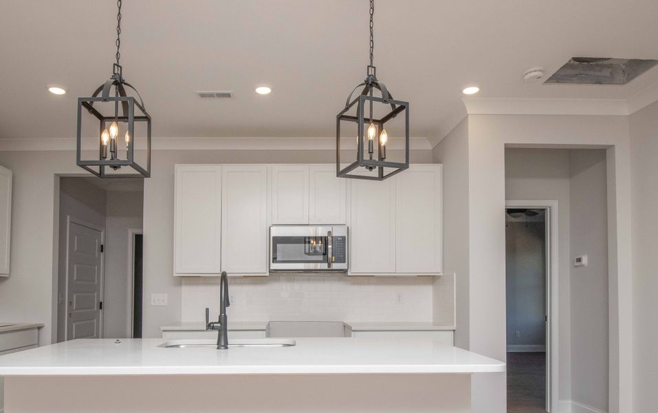 *Photo of actual home in progress - Oct 2025