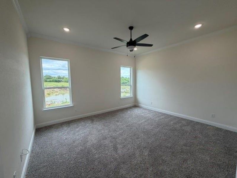 Spacious, unfurnished interior of a new home in , Azle (Image 20). Spacious, unfurnished interior of a new home in , Azle (Image 20).