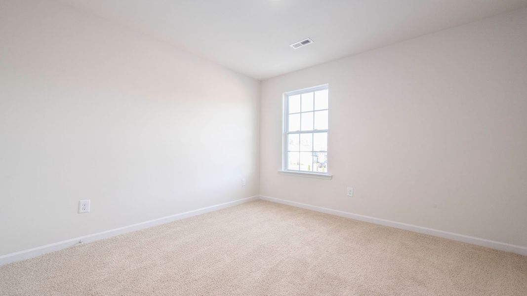 Spacious, unfurnished interior of a new home in North Village Townes, Greensboro (Image 24). Spacious, unfurnished interior of a new home in North Village Townes, Greensboro (Image 24).