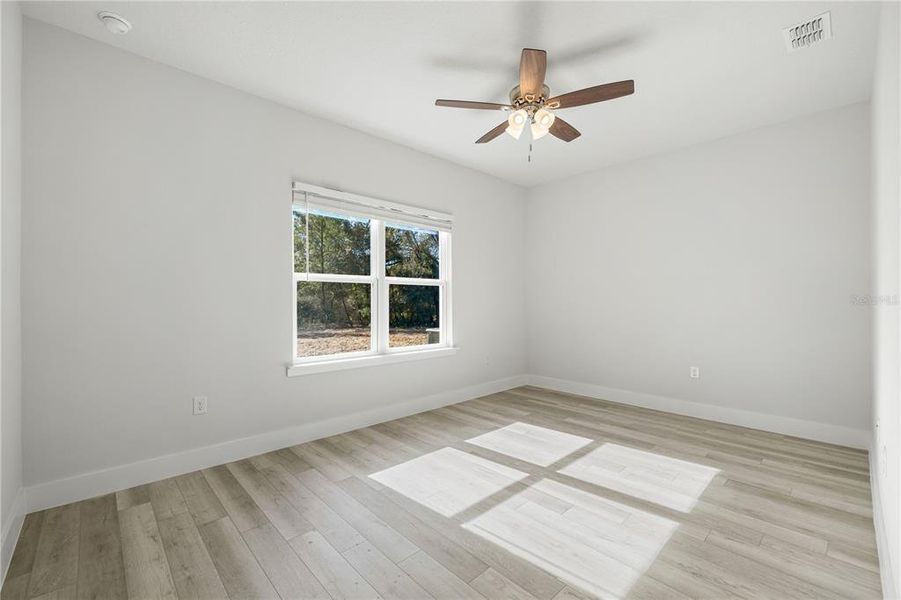 Spacious, unfurnished interior of a new home in , Ocala (Image 16). Spacious, unfurnished interior of a new home in , Ocala (Image 16).