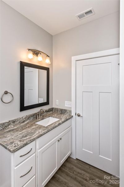 Furnished interior view inside a new home in , Clyde (Image 12). Furnished interior view inside a new home in , Clyde (Image 12).