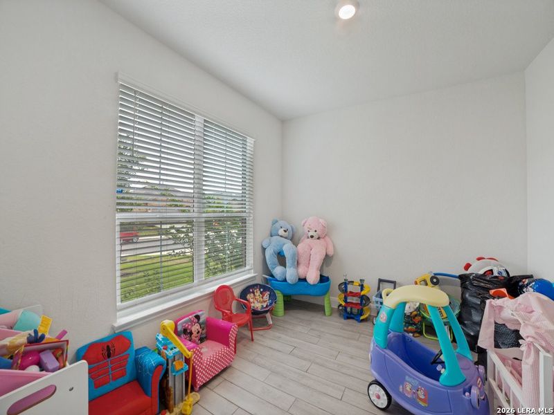 Furnished interior view inside a new home in , San Antonio (Image 16).