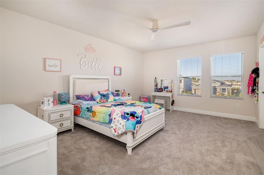 Furnished interior view inside a new home in Star Farms at Lakewood Ranch, Lakewood Ranch (Image 50).