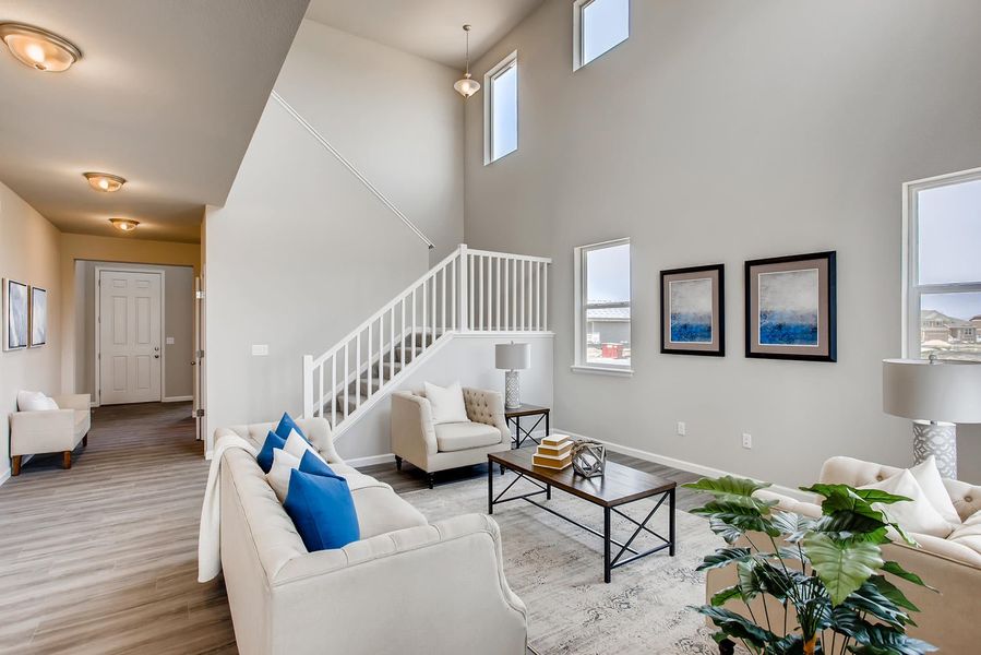 New Home in Elizabeth, CO.  - Slide 3