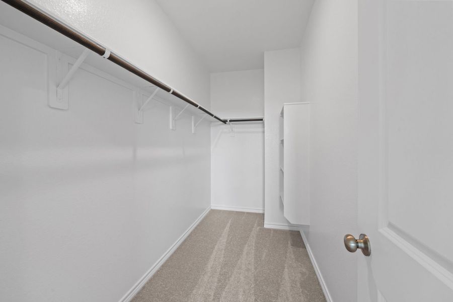 Spacious, unfurnished interior of a new home in River Ranch, Dayton (Image 11). Spacious, unfurnished interior of a new home in River Ranch, Dayton (Image 11).