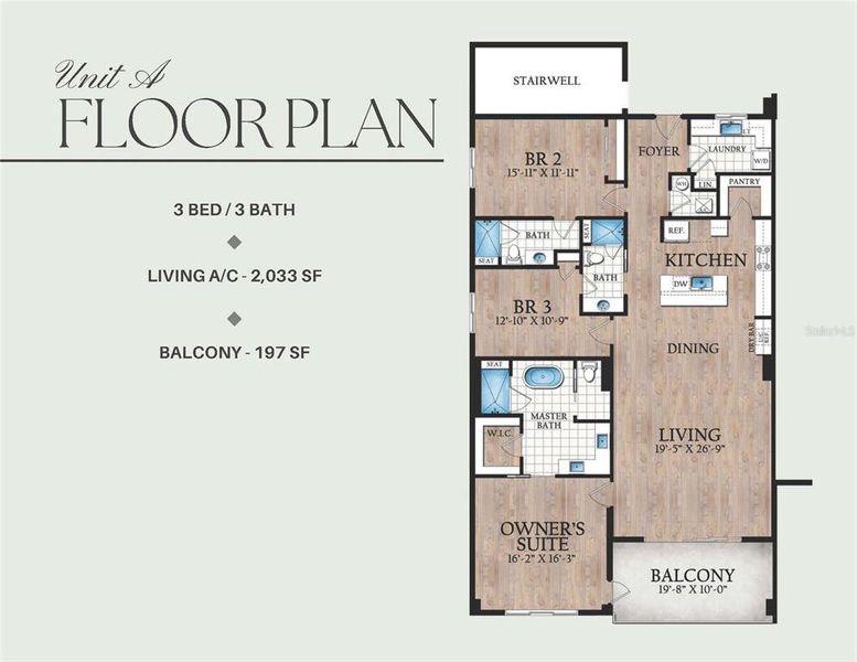 2D floor plan layout of this home in , Clearwater, FL (Image 4). 2D floor plan layout of this home in , Clearwater, FL (Image 4).