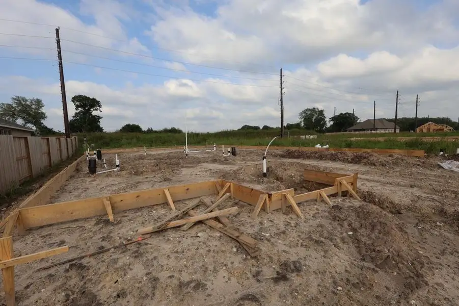 Every foundation at DWH is engineered and it’s inspected three times! We do not do “batch” testing.  Rest easy knowing your foundation comes with a 10 year warranty.