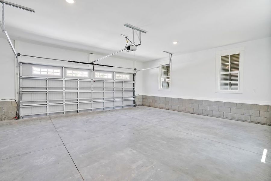 Spacious, unfurnished interior of a new home in St. James, Southport (Image 20).