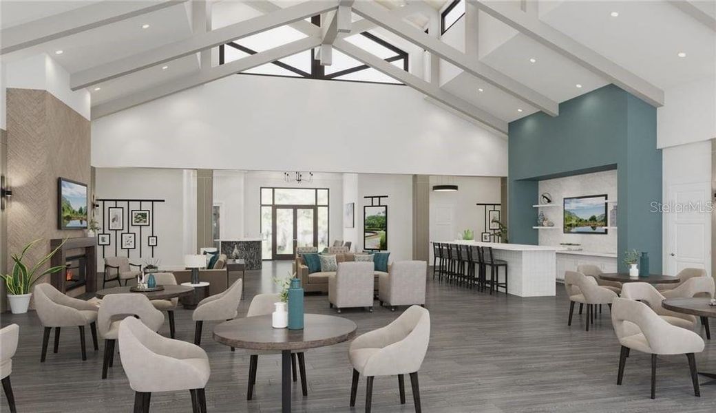 Community amenities in Del Webb Stone Creek, Ocala (Image 29).