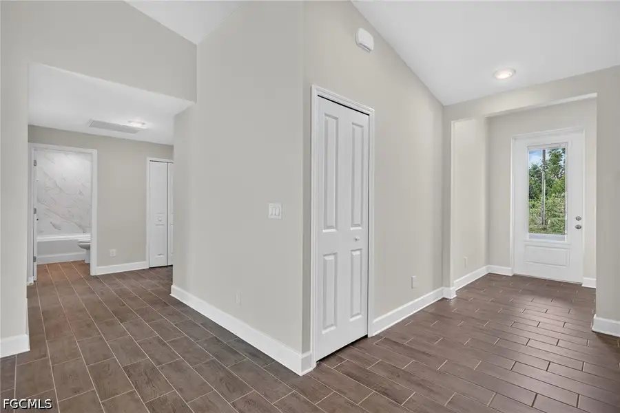 Spacious, unfurnished interior of a new home in Cape Coral, Cape Coral (Image 13). Spacious, unfurnished interior of a new home in Cape Coral, Cape Coral (Image 13).