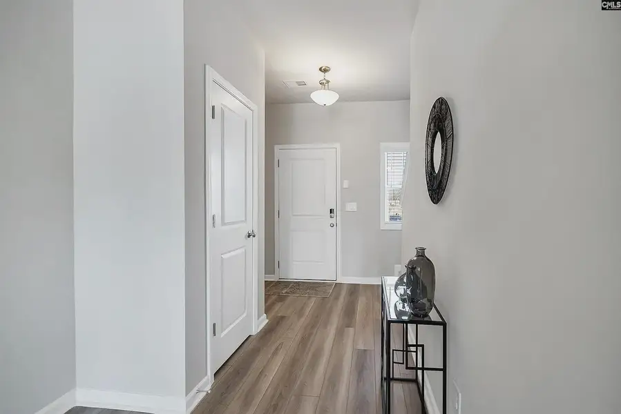Furnished interior view inside a new home in Percival Village, Columbia (Image 2). Furnished interior view inside a new home in Percival Village, Columbia (Image 2).