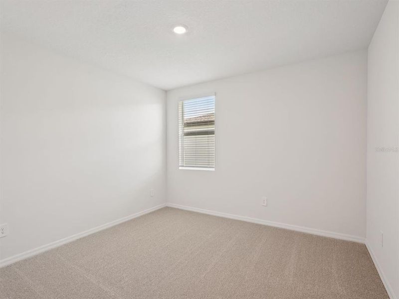 Spacious, unfurnished interior of a new home in Salt Meadows - Classic Series, Parrish (Image 21). Spacious, unfurnished interior of a new home in Salt Meadows - Classic Series, Parrish (Image 21).