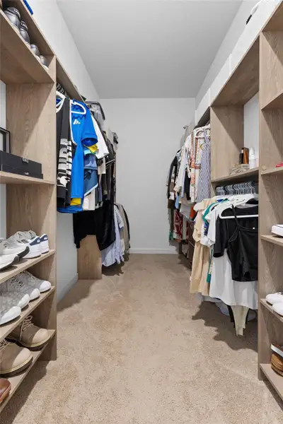 Furnished interior view inside a new home in , Pompano Beach (Image 7).