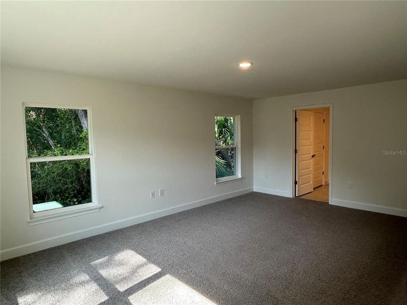 Spacious, unfurnished interior of a new home in North Port, North Port (Image 16). Spacious, unfurnished interior of a new home in North Port, North Port (Image 16).