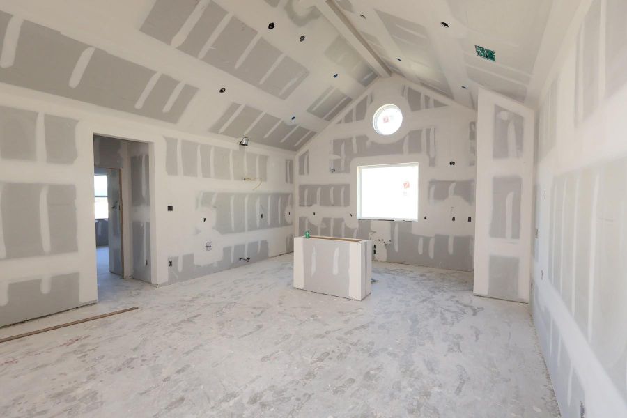 Kitchen - still under construction! Kitchen - still under construction!