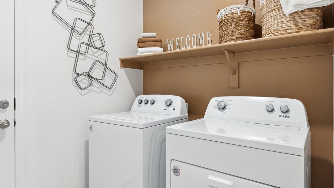 Close-up of interior finishes inside a home in Desert Moon Estates, Buckeye (Image 22). Close-up of interior finishes inside a home in Desert Moon Estates, Buckeye (Image 22).