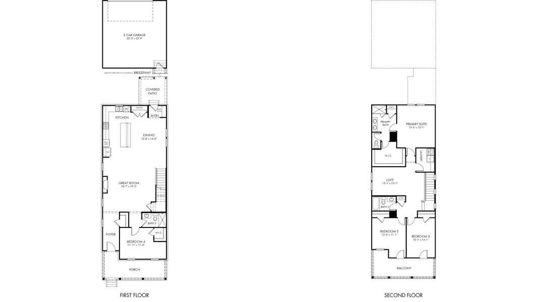 2D floor plan layout of this home in Poplar Farms, Franklin, TN (Image 2). 2D floor plan layout of this home in Poplar Farms, Franklin, TN (Image 2).